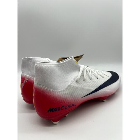 Nike Zoom Mercurial Superfly 10 Academy FG/MG Men's Size 10 HJ7311-600 - Picture 15 of 16